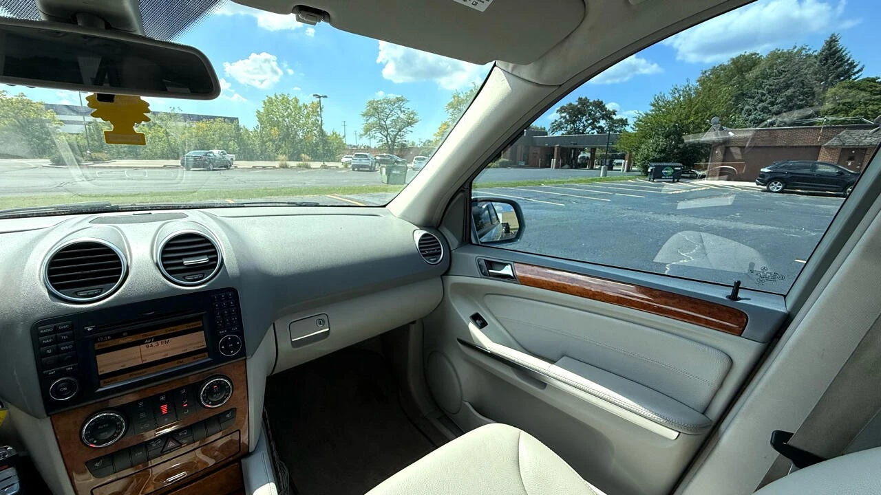 2009 Mercedes-Benz W164 M-Class - Image 15 of 21