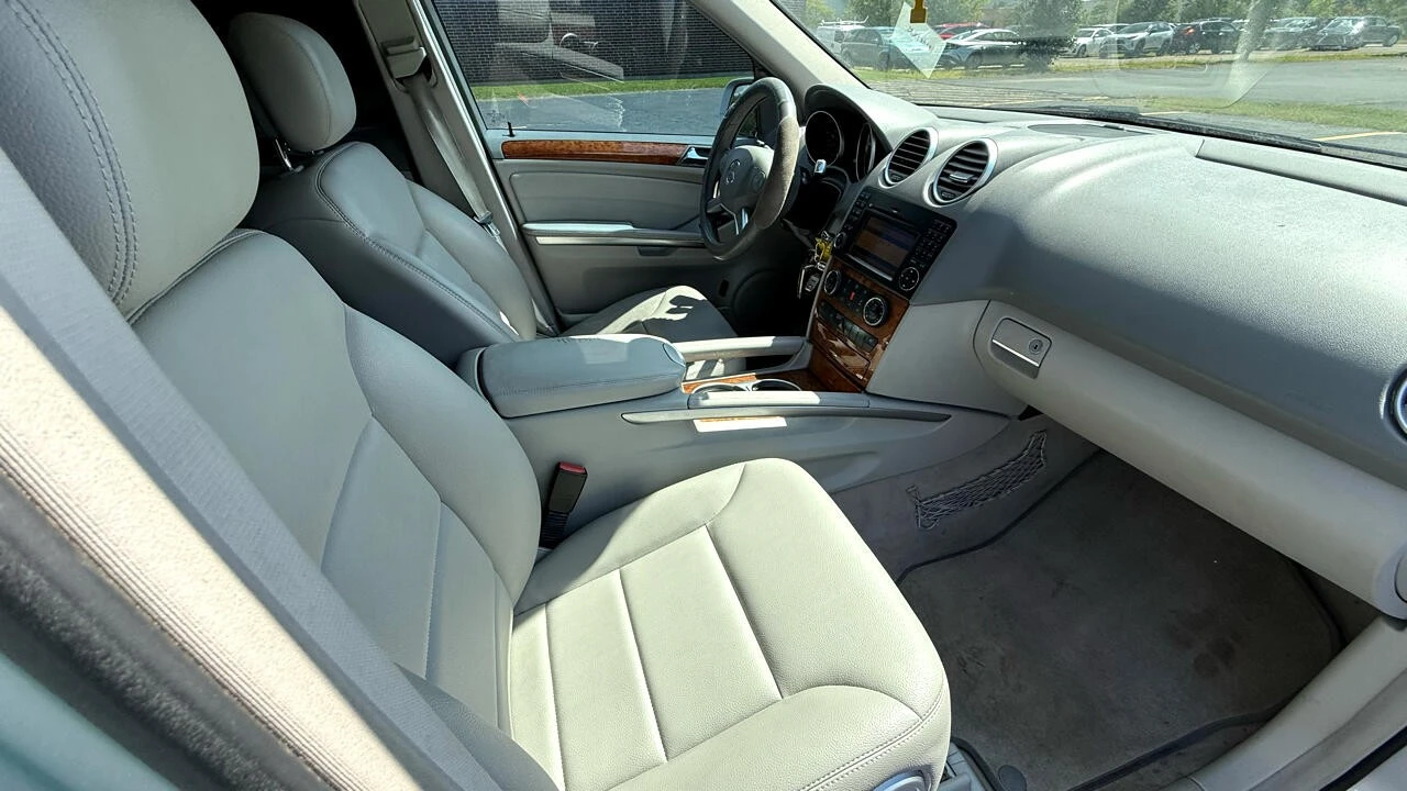 2009 Mercedes-Benz W164 M-Class - Image 10 of 21