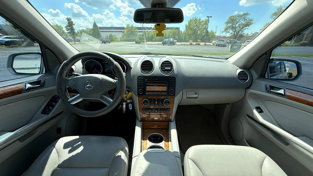 2009 Mercedes-Benz W164 M-Class - Image 13 of 21