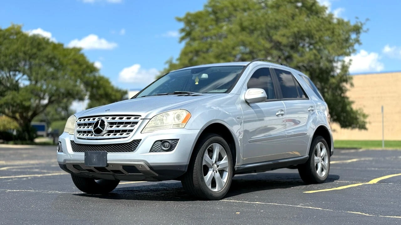 2009 Mercedes-Benz W164 M-Class - Image 3 of 21