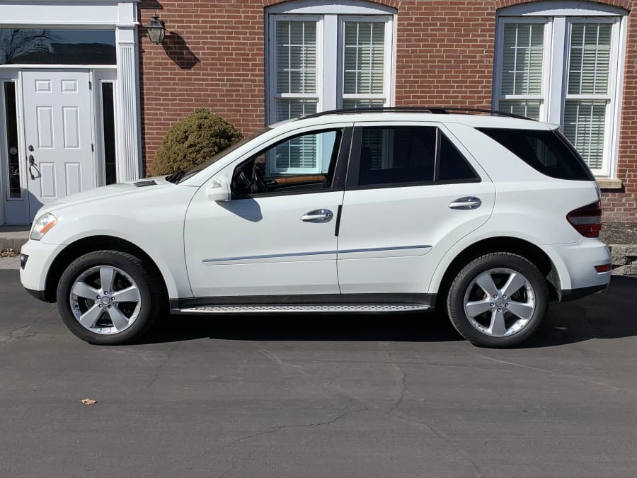 2009 Mercedes-Benz W164 M-Class - Image 2 of 8