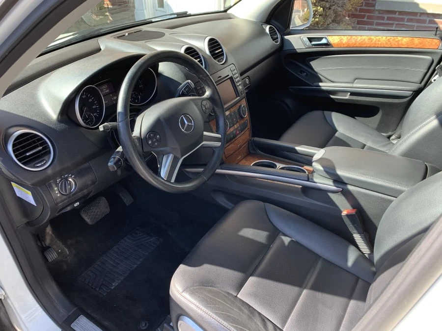 2009 Mercedes-Benz W164 M-Class - Image 4 of 8
