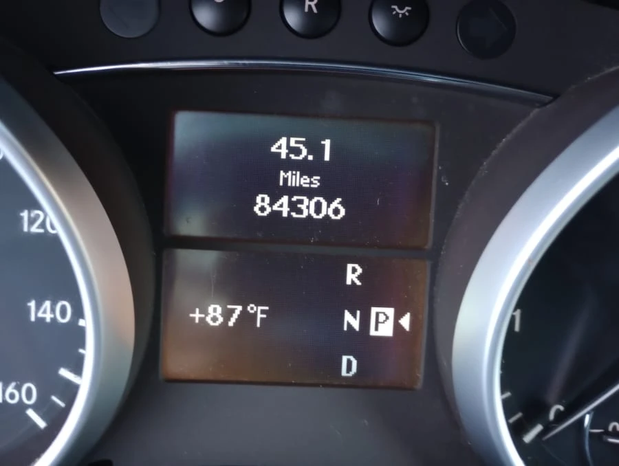 2009 Mercedes-Benz W164 M-Class - Image 15 of 16