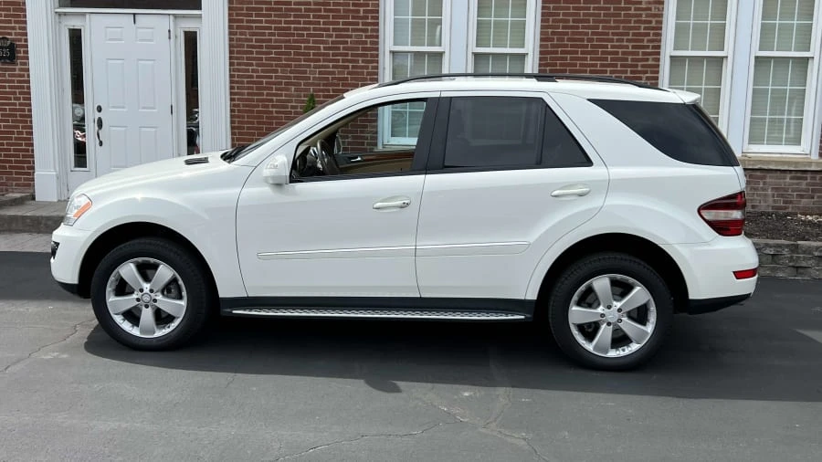 2009 Mercedes-Benz W164 M-Class - Image 2 of 10