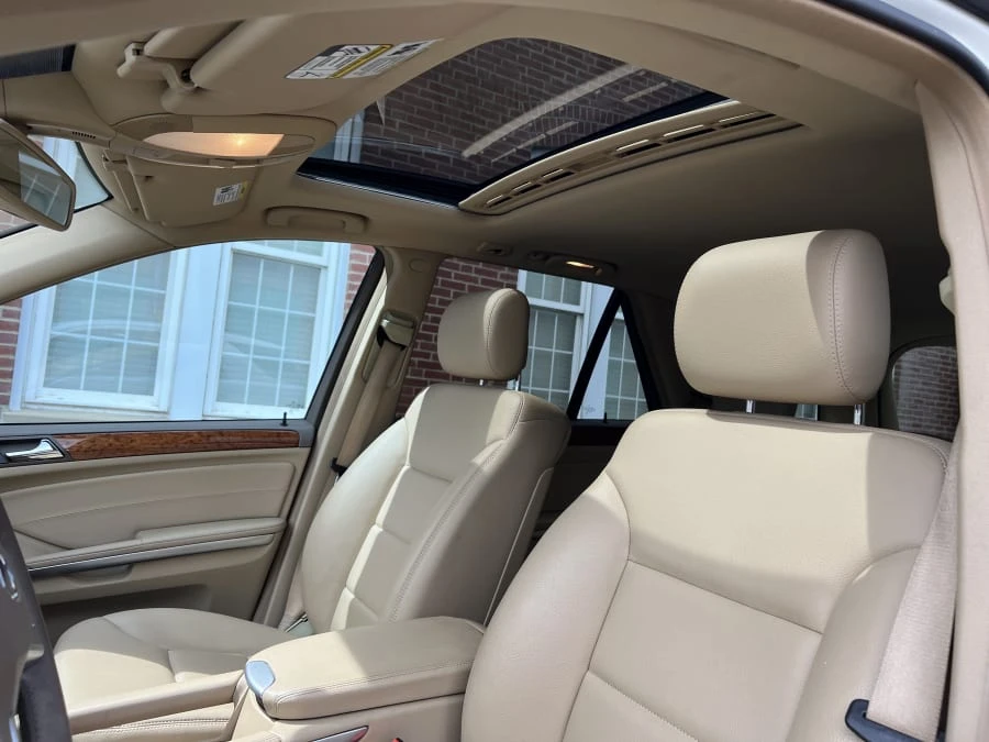 2009 Mercedes-Benz W164 M-Class - Image 5 of 10