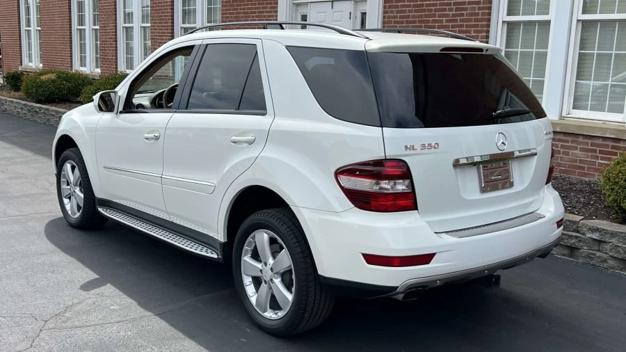2009 Mercedes-Benz W164 M-Class - Image 3 of 10