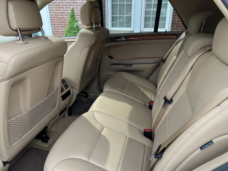 2009 Mercedes-Benz W164 M-Class - Image 6 of 10