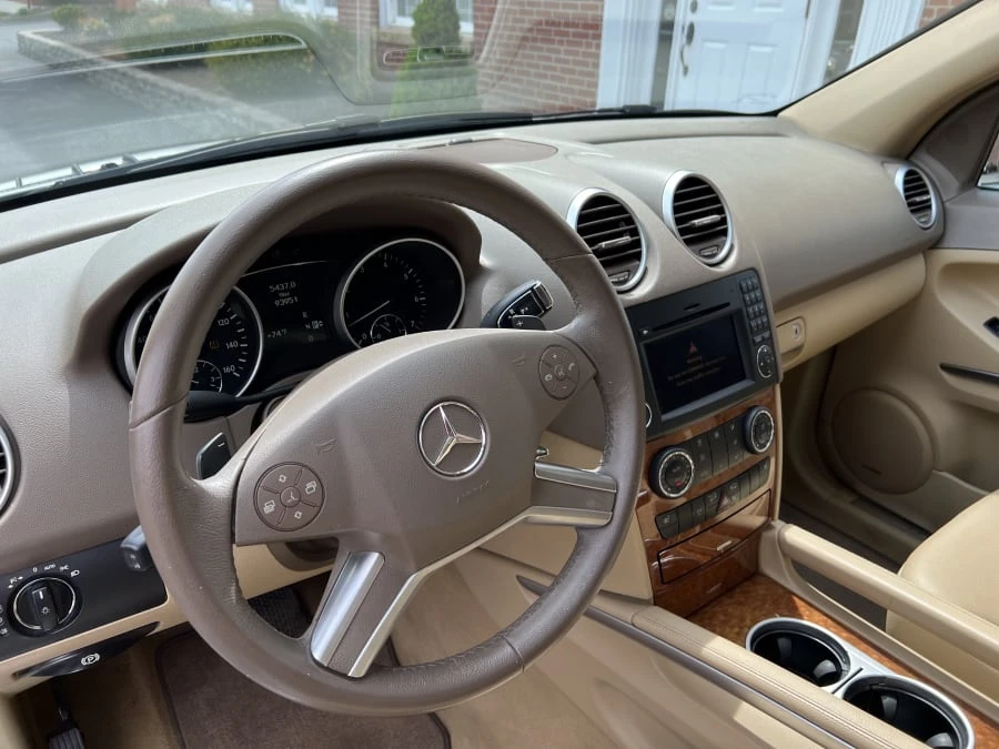 2009 Mercedes-Benz W164 M-Class - Image 7 of 10