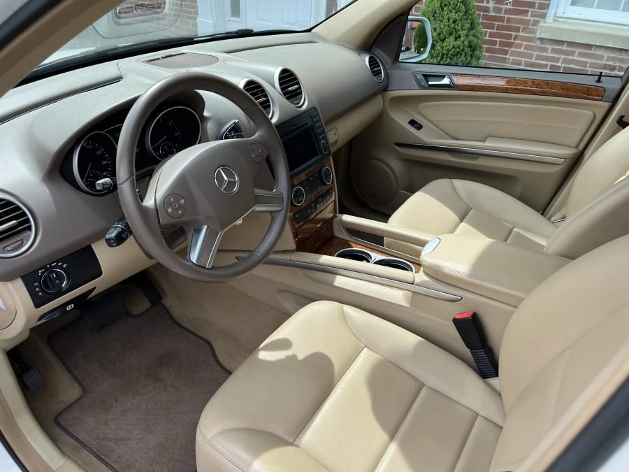 2009 Mercedes-Benz W164 M-Class - Image 4 of 10