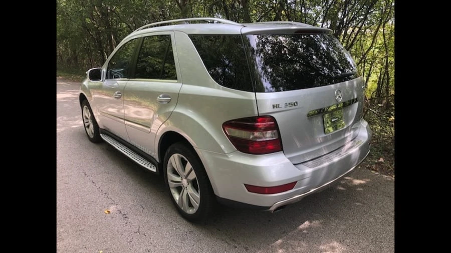 2009 Mercedes-Benz W164 M-Class - Image 2 of 8