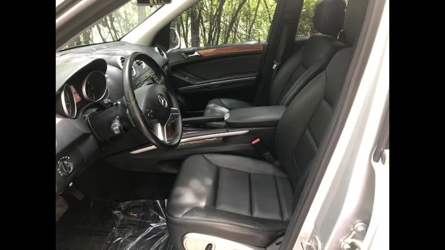 2009 Mercedes-Benz W164 M-Class - Image 3 of 8