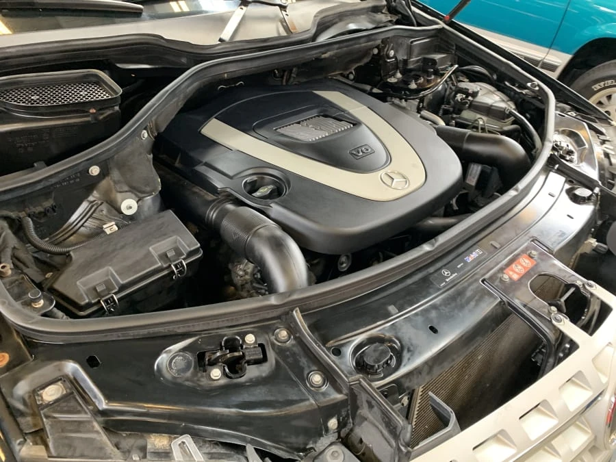 2009 Mercedes-Benz W164 M-Class - Image 7 of 7