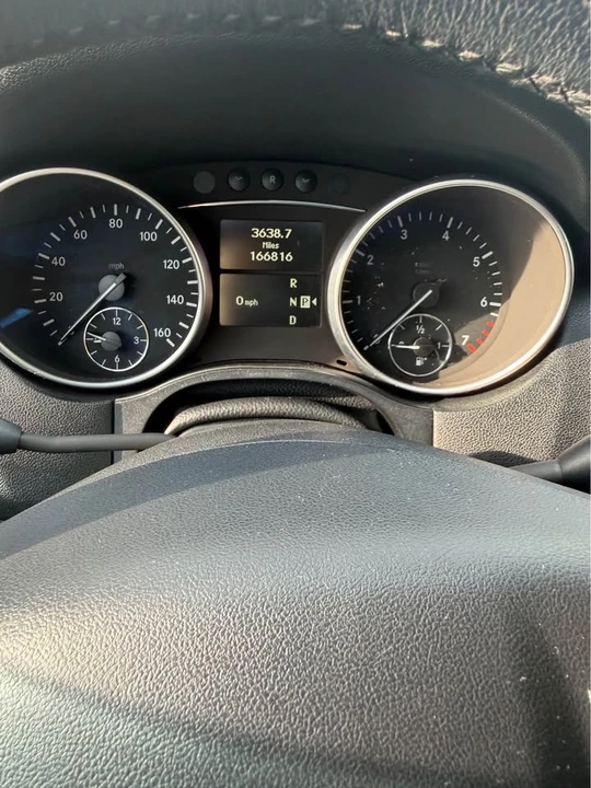 2009 Mercedes-Benz W164 M-Class - Image 3 of 14