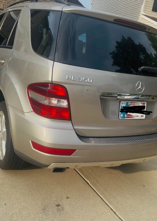 2009 Mercedes-Benz W164 M-Class - Image 13 of 14