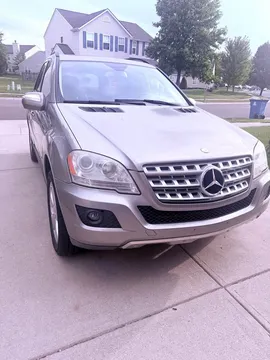 2009 Mercedes-Benz ML350