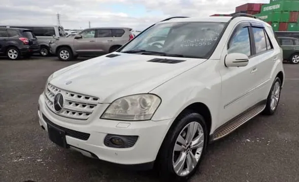 2009 Mercedes-Benz ML350