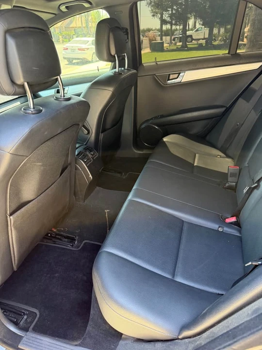 2009 Mercedes-Benz W204 C-Class - Image 3 of 9