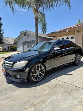 2009 Mercedes-Benz Mercedes-AMG C-Class C-300