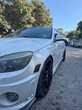 2009 Mercedes-Benz Mercedes-AMG C-Class C 63 AMG Sedan 4D