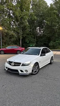 2009 Mercedes-Benz Mercedes-AMG C-Class C63
