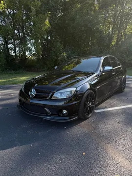 2009 Mercedes-Benz Mercedes-AMG C-Class C63