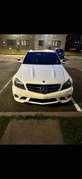 2009 Mercedes-Benz Mercedes-AMG C63 AMG