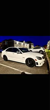 2009 Mercedes-Benz Mercedes-AMG C63 AMG