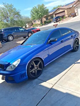 2009 Mercedes-Benz Mercedes-AMG CLS 53 AMG Coupe 4D