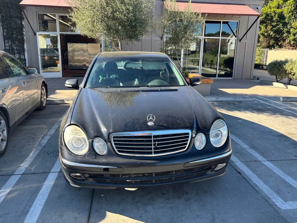 2009 Mercedes-Benz E-Class - Image 3 of 4