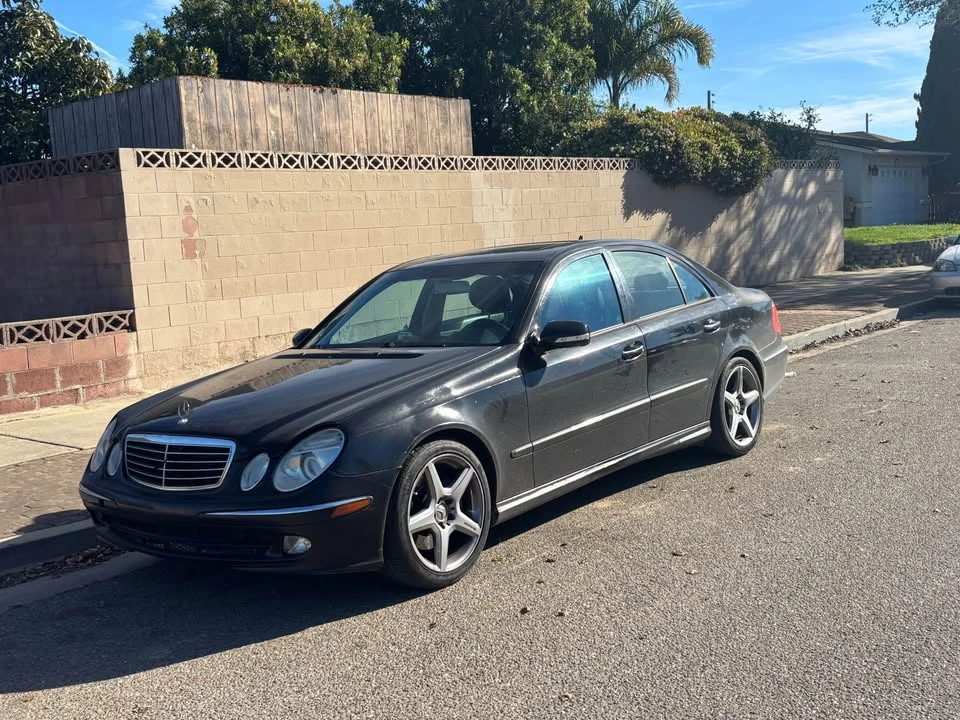 2009 Mercedes-Benz E-Class - Image 4 of 4