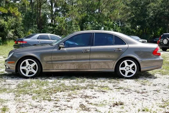 2009 Mercedes-Benz Mercedes-AMG E350