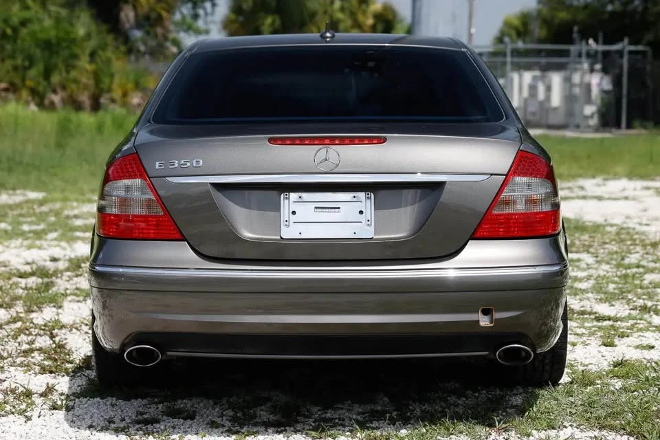 2009 Mercedes-Benz W211 E-Class - Image 6 of 9