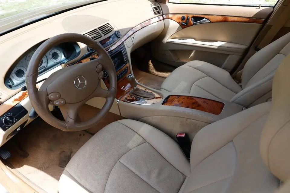 2009 Mercedes-Benz W211 E-Class - Image 4 of 9