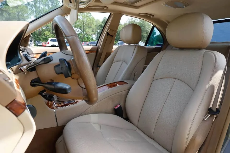 2009 Mercedes-Benz W211 E-Class - Image 5 of 9