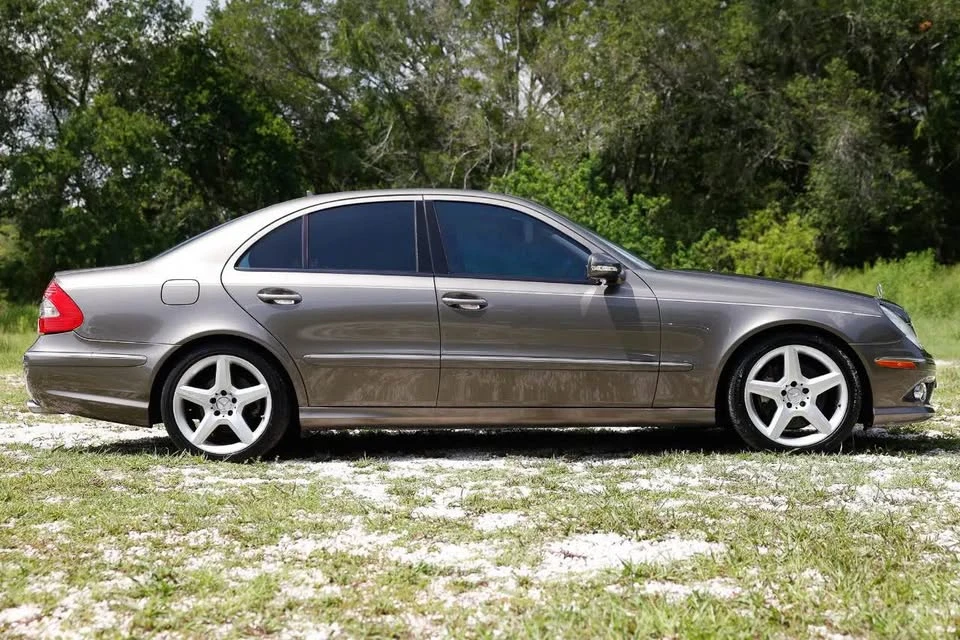 2009 Mercedes-Benz W211 E-Class - Image 8 of 9