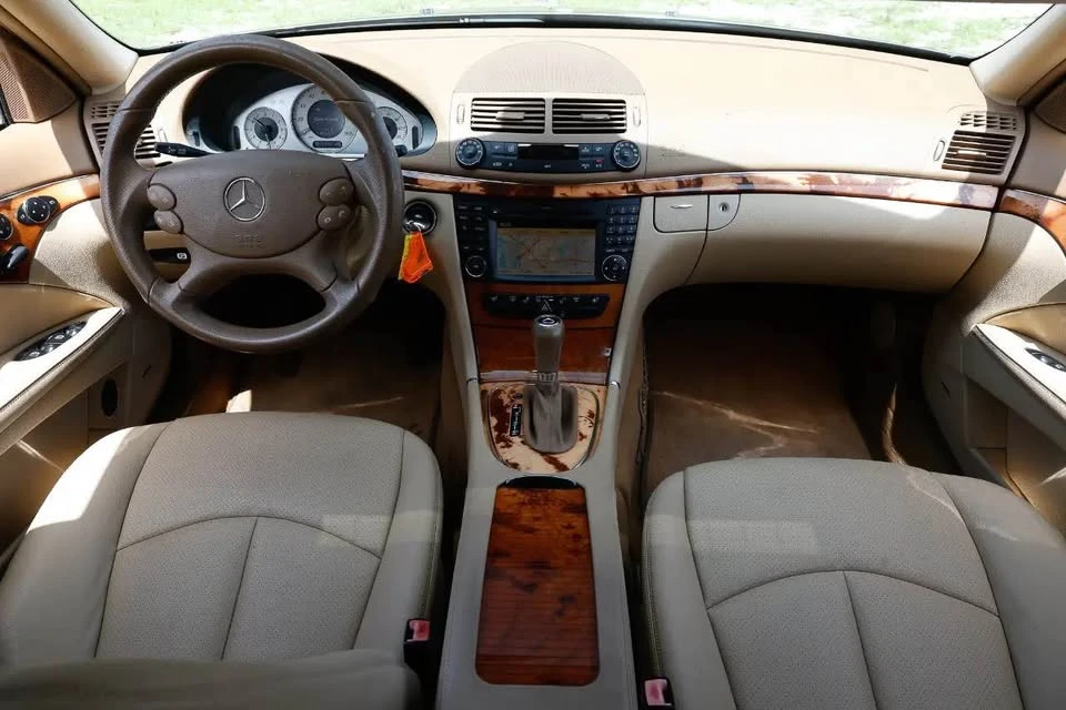 2009 Mercedes-Benz W211 E-Class - Image 3 of 9