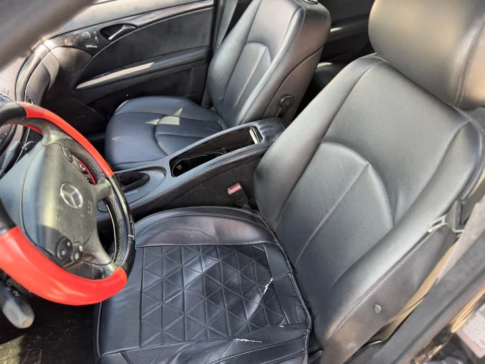 2009 Mercedes-Benz W211 E-Class - Image 8 of 16