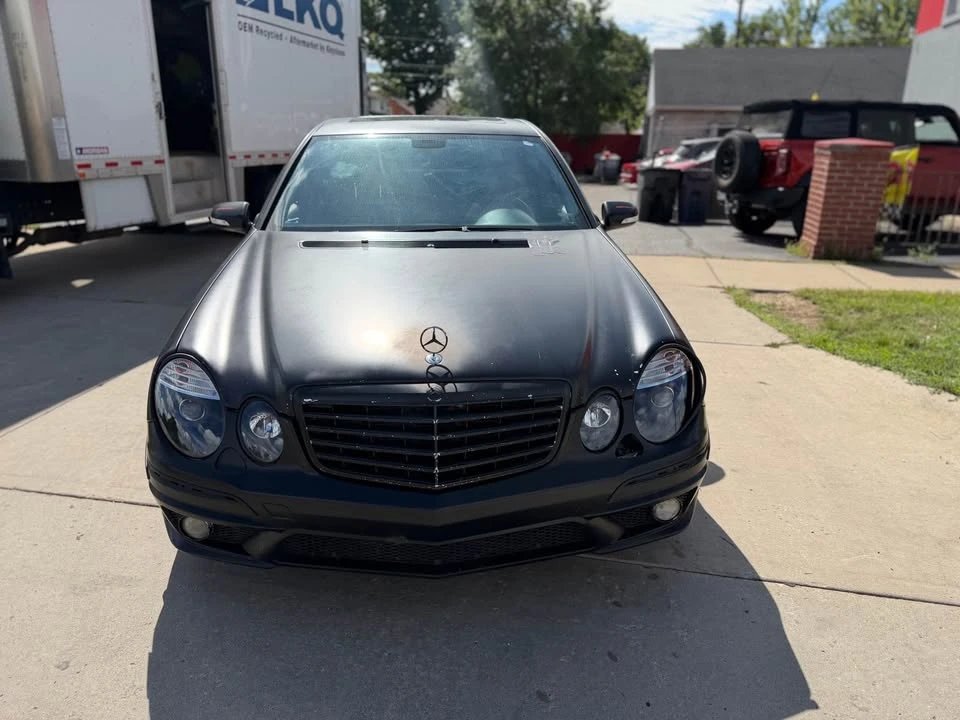 2009 Mercedes-Benz W211 E-Class - Image 2 of 16