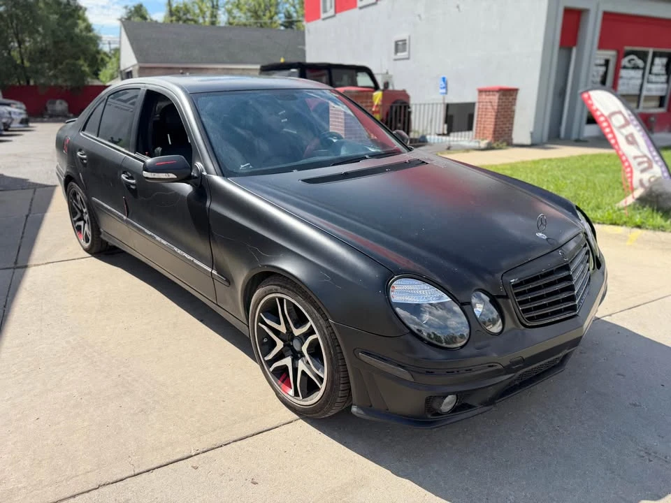 2009 Mercedes-Benz W211 E-Class - Image 3 of 16