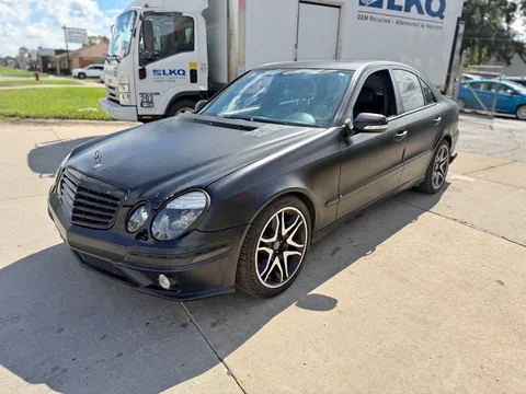 2009 Mercedes-Benz E350