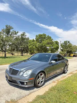 2009 Mercedes-Benz Mercedes-AMG E-Class E63 AMG