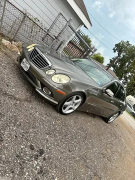 2009 Mercedes-Benz Mercedes-AMG E-Class