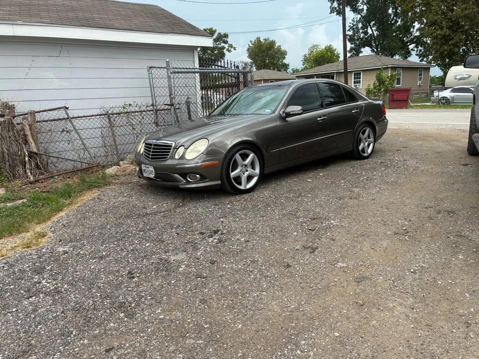 2009 Mercedes-Benz W211 E 55 & E 63 AMG - Image 2 of 5