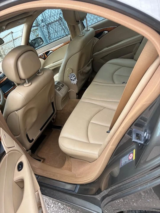 2009 Mercedes-Benz W211 E 55 & E 63 AMG - Image 3 of 5