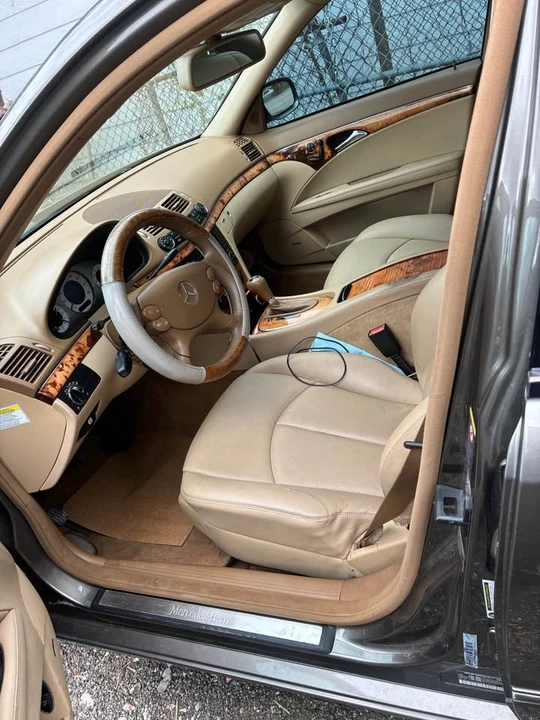 2009 Mercedes-Benz W211 E 55 & E 63 AMG - Image 4 of 5