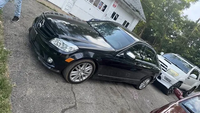 2009 Mercedes-Benz E400 Sedan 4D