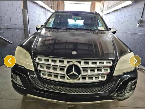 2009 Mercedes-Benz Mercedes-AMG EQE SUV