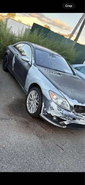 2009 Mercedes-Benz C216 CL-Class - Image 3 of 5