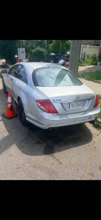2009 Mercedes-Benz C216 CL-Class - Image 2 of 5
