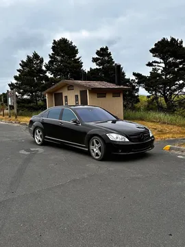 2009 Mercedes-Benz S 550 4MATIC Sedan